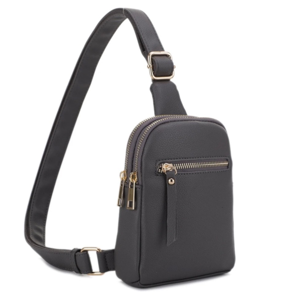 NWT SUGU Angel Small Crossbody Sling Bag